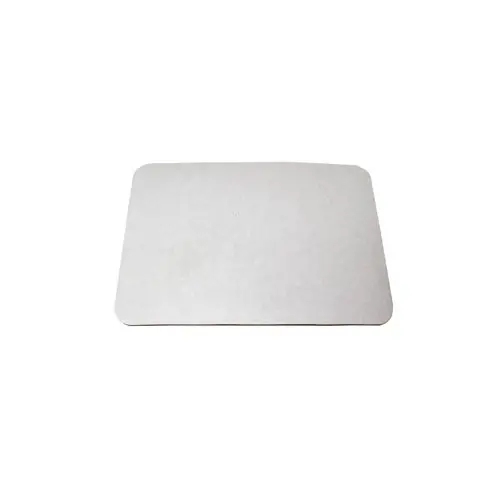 1/4 SHT SINGLE WALL PAD WHITE