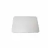 1/2 SHT SINGLE WALL PAD WHITE