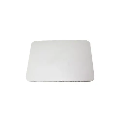 1/4 SHT 2 WALL PAD WHITE W/GREASE