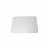 1/4 SHT 2 WALL PAD WHITE W/GREASE