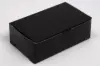 6.25X3.75X2.125 1PC BAKE BOX BLACK GLOSS - NO WINDOW