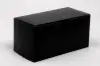 8X4X4 1PC BAKE BOX BLACK GLOSS - NO WINDOW