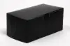 9X5X4 1PC BAKE BOX BLACK GLOSS - NO WINDOW