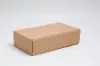 7-1/4 X 3-1/2 X 13-3/8 BOTTLE BOX  KRAFT 2 BOT W/INSERTS