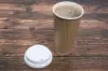 20OZ HOT GROOVE PAPER CUP NATURAL KRAFT