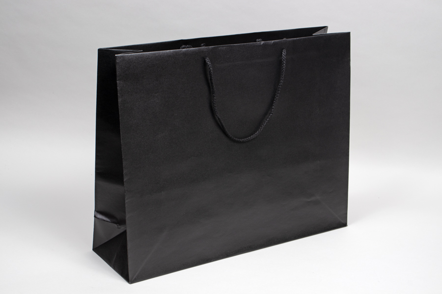 20 x 6 x 16 BLACK ENVIRO EUROTOTE