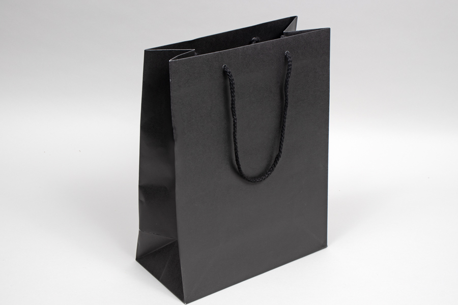 10 x 5 x 13 BLACK ENVIRO EUROTOTE