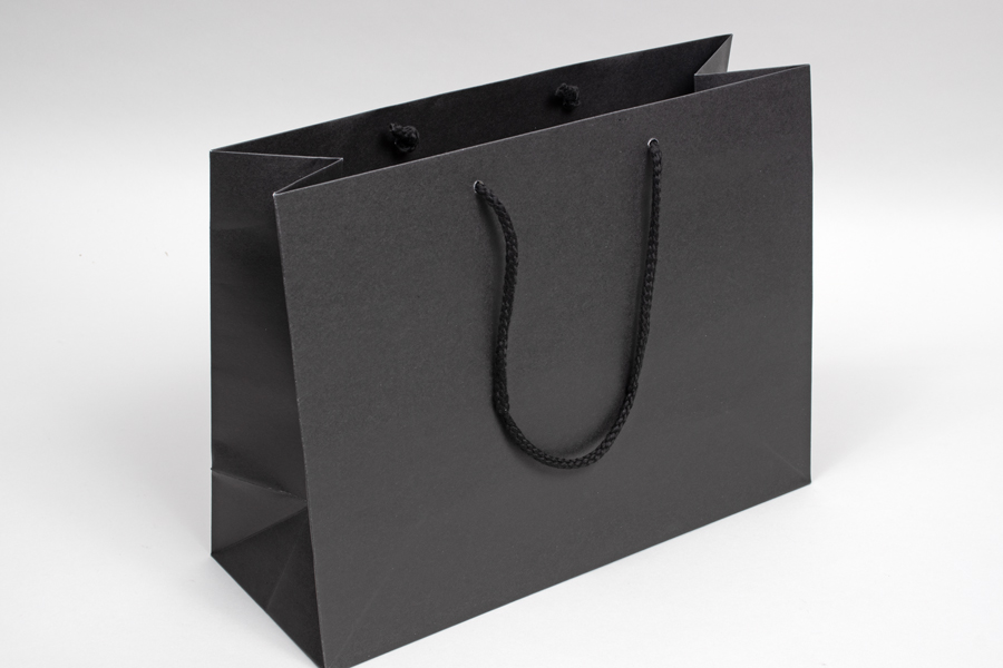 13 x 5 x 10 BLACK ENVIRO EUROTOTE