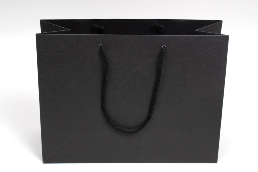 13 x 5 x 10 BLACK ENVIRO EUROTOTE