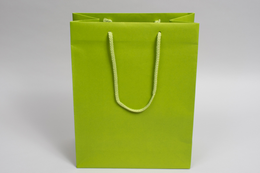 10 x 5 x 13 CHARTREUSE ENVIRO EUROTOTE