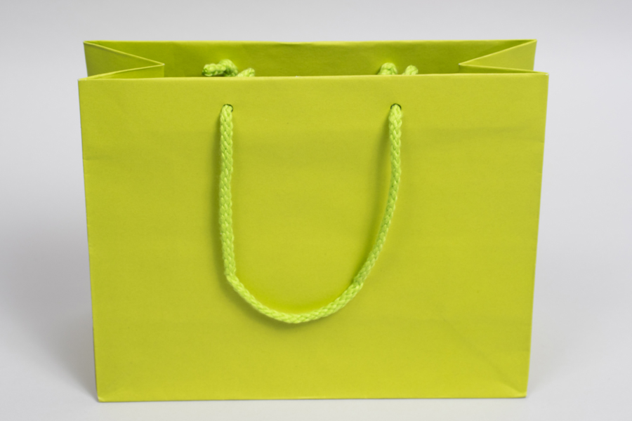 10 x 4 x 8 CHARTREUSE ENVIRO EUROTOTE