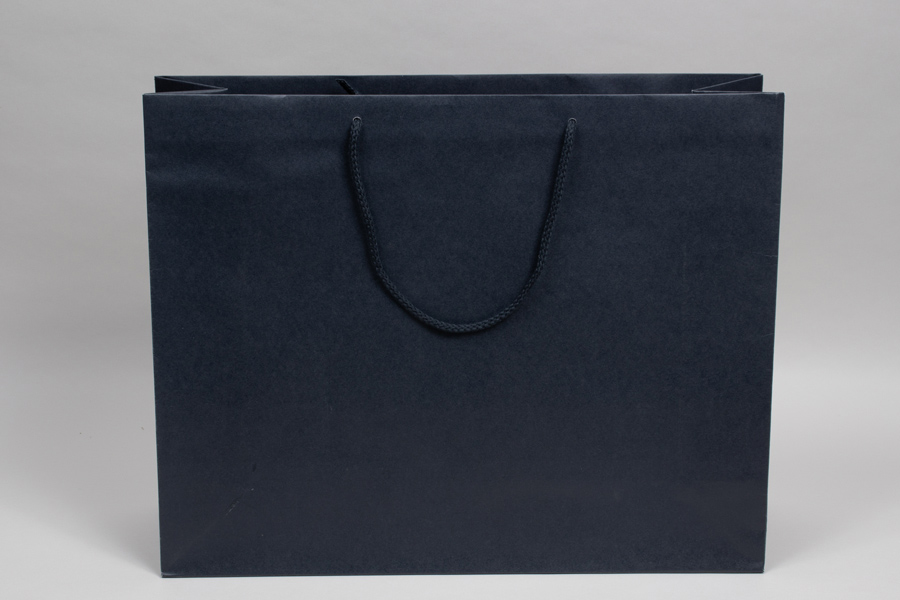 20 x 6 x 16 NAVY ENVIRO EUROTOTE