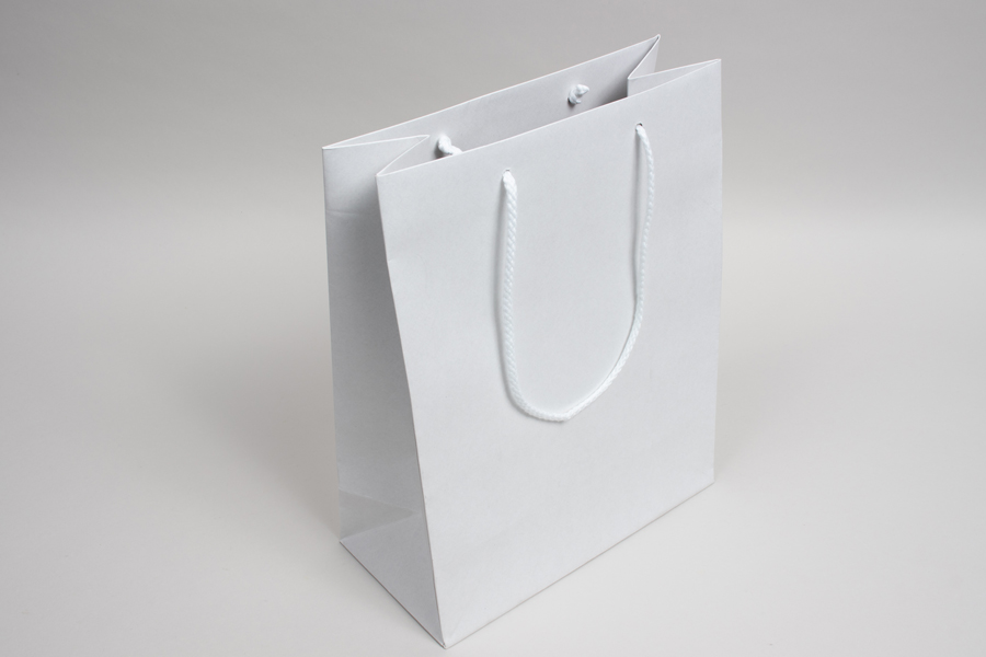 10 x 5 x 13 WHITE ENVIRO EUROTOTE