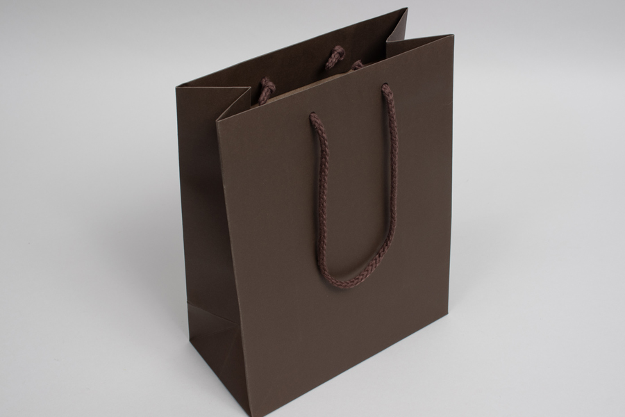 10 x 5 x 13 CHOCOLATE ENVIRO EUROTOTE