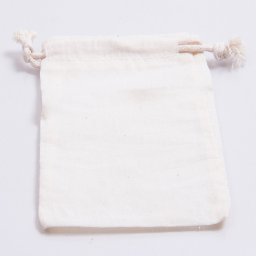 12 x 16 COTTON DRAWSTRING POUCHES