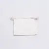 3X4 COTTON POUCH OFF WHITE