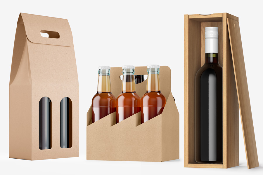 Wine & Beer Packaging