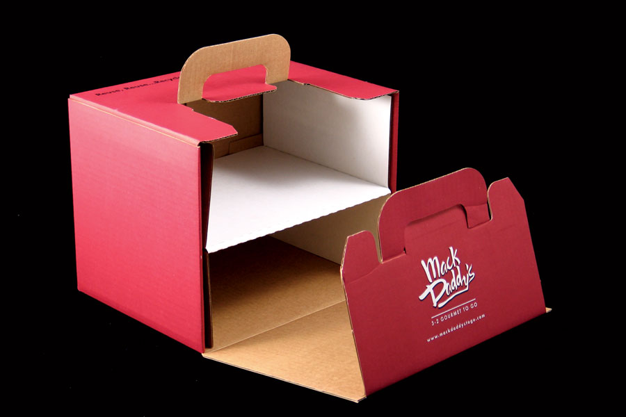 Custom Food Packaging Boxes, Food Packaging