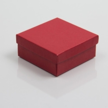 Two-Piece Jewelry Boxes - Matte Colors